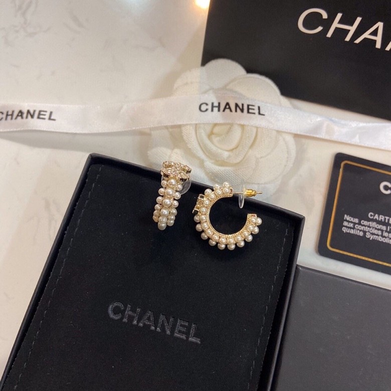 Chanel Earrings